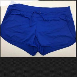 Athleta Kata swim short - Sapphire Blue